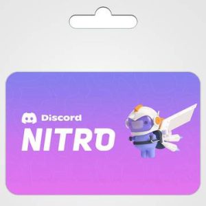 Discord Nitro