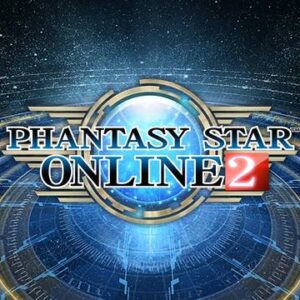 Phantasy Star Online 2 New Genesis