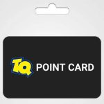 TQ Point Cards (Conqueror)