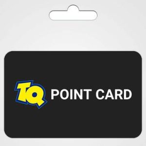 TQ Point Cards (Conqueror)