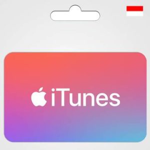 iTunes Gift Card (ID)