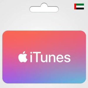 iTunes Gift Card (KSA)