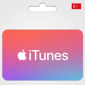 iTunes Gift Card (TR)